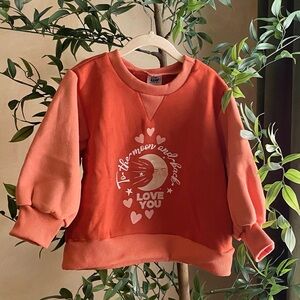 NEW Amour Es Grace Sweatshirt